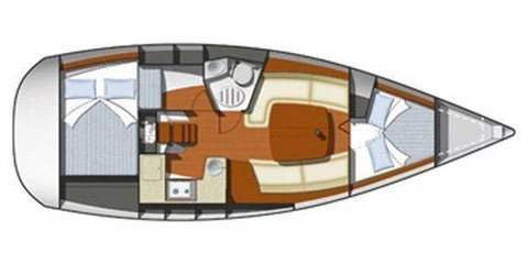 Jeanneau Sun Odyssey 32i