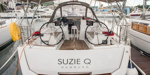 Jeanneau Sun Odyssey 389