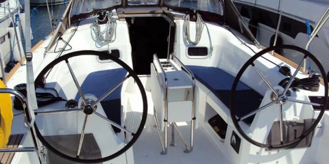 Jeanneau Sun Odyssey 349
