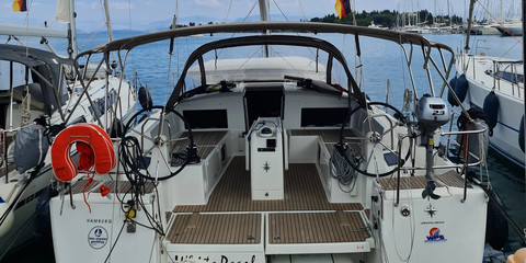 Jeanneau Sun Odyssey 490