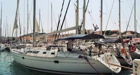 Jeanneau Sun Odyssey 45.2