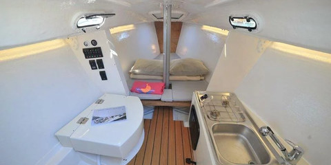 Beneteau 25 Platu
