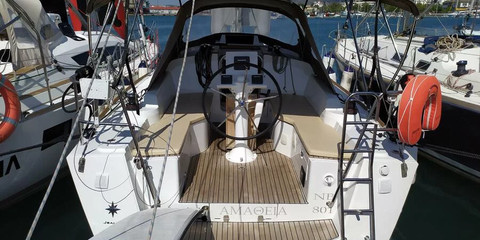 Jeanneau Sun Odyssey 319