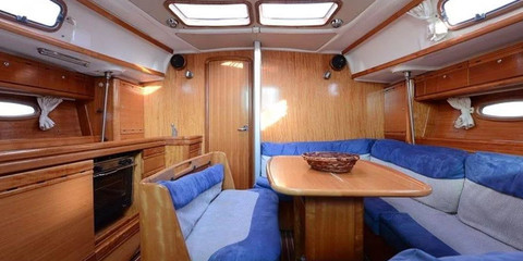 Bavaria 39 Cruiser