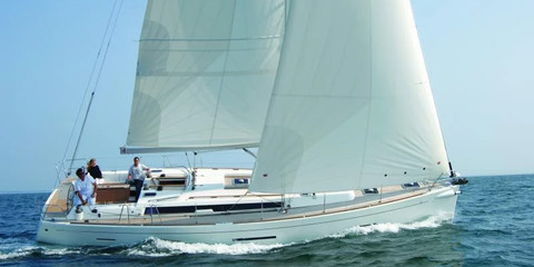Dufour 450 GL