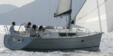 Jeanneau Sun Odyssey 32i
