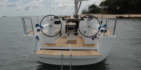 Dufour 335 GL