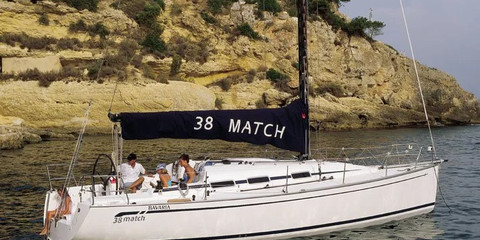 Bavaria 38 Match