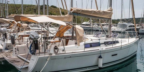 Dufour 335 GL