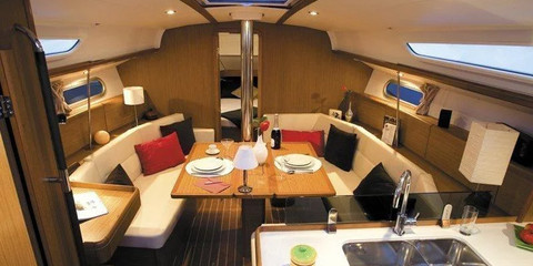 Jeanneau Sun Odyssey 39i