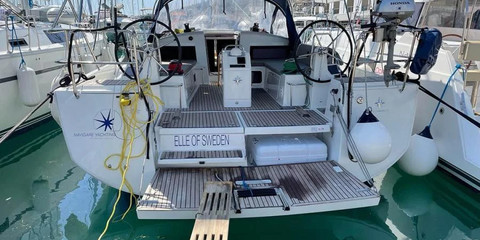 Jeanneau Sun Odyssey 440