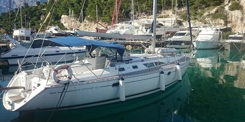 Jeanneau Sun Odyssey 45.2