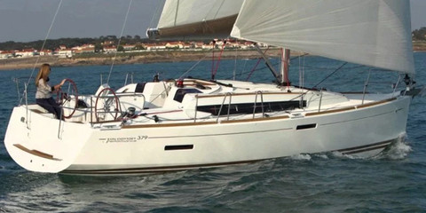Jeanneau Sun Odyssey 379