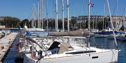 Jeanneau Sun Odyssey 349