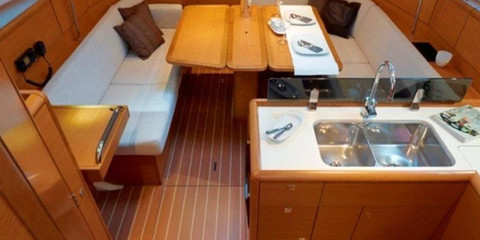 Jeanneau Sun Odyssey 389