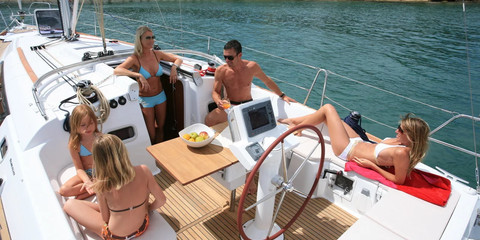 Beneteau Oceanis 37