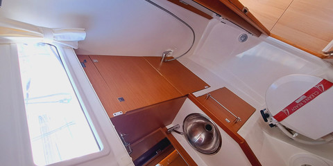 Jeanneau Sun Odyssey 389