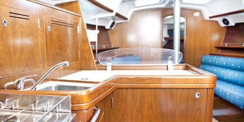Beneteau Oceanis 343