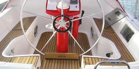 Jeanneau Sun Odyssey 37.1