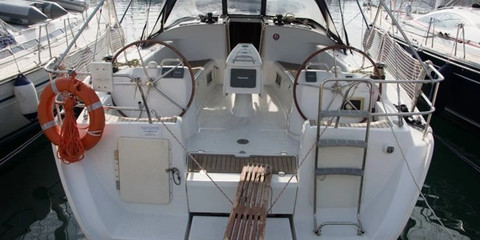 Beneteau Cyclades 43.4
