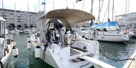 Jeanneau Sun Odyssey 319