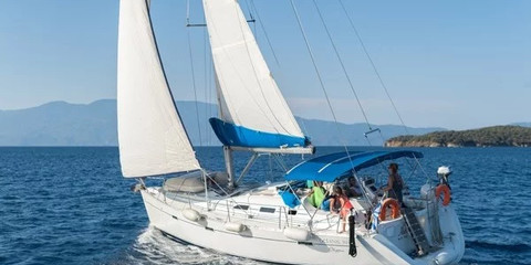 Beneteau Oceanis 393 Clipper