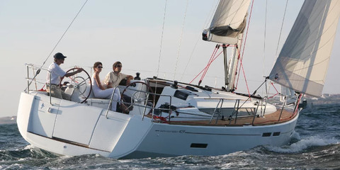 Jeanneau Sun Odyssey 409