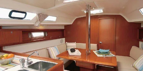 Beneteau Oceanis 34