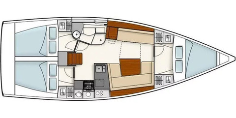 Hanse 385