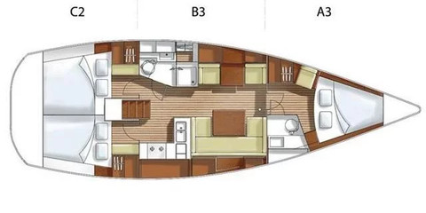 Hanse 400