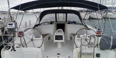 Beneteau Cyclades 50.5