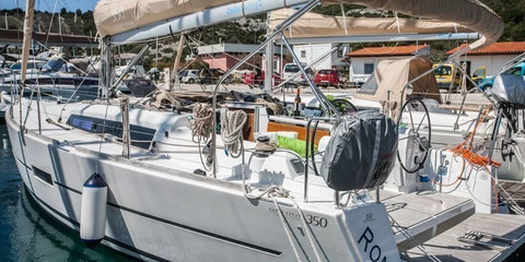 Dufour 350 Grand Large