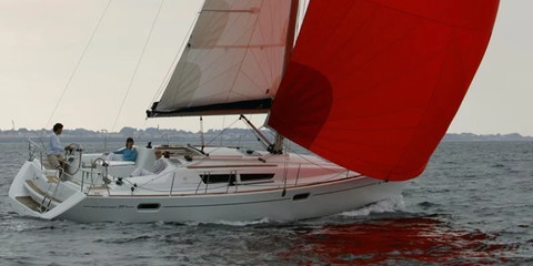 Jeanneau Sun Odyssey 39i