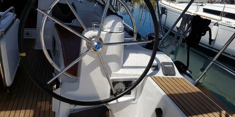 Jeanneau Sun Odyssey 469