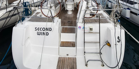 Oceanis 40