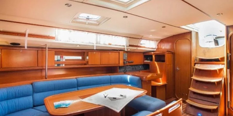 Dufour 455 Grand Large