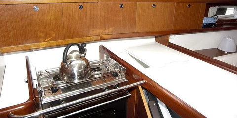 Beneteau Oceanis 34