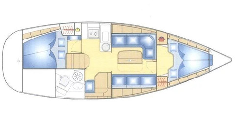 Bavaria 33 Cruiser