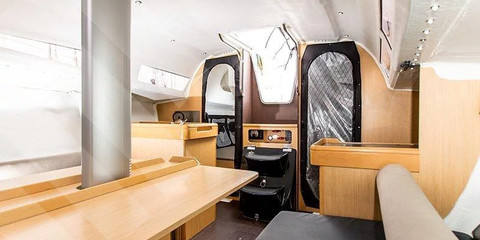 Jeanneau Sun Fast 3200