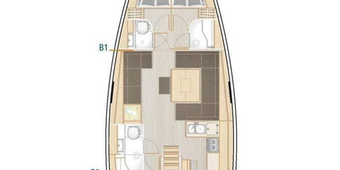 Hanse 458