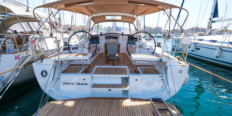 Oceanis 41.1