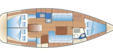 Bavaria 37 Cruiser