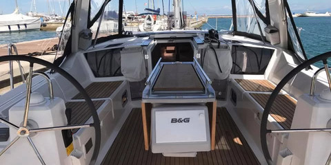Oceanis 41.1