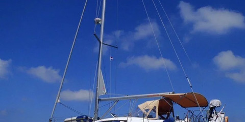 Oceanis 40