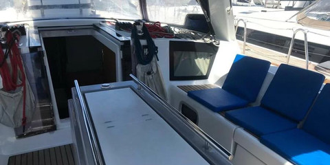 Oceanis 45