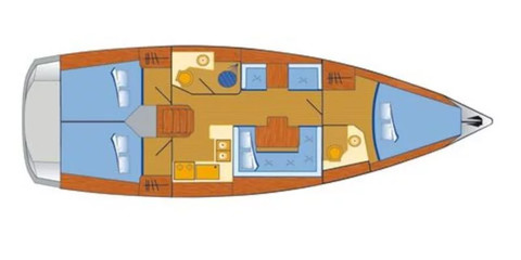Jeanneau Sun Odyssey 409
