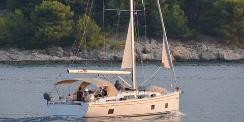 Hanse 418
