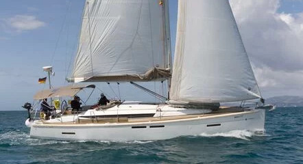 Jeanneau Sun Odyssey 409