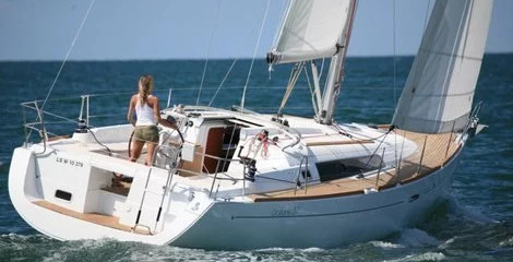 Beneteau Oceanis 37