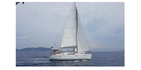 Oceanis 40